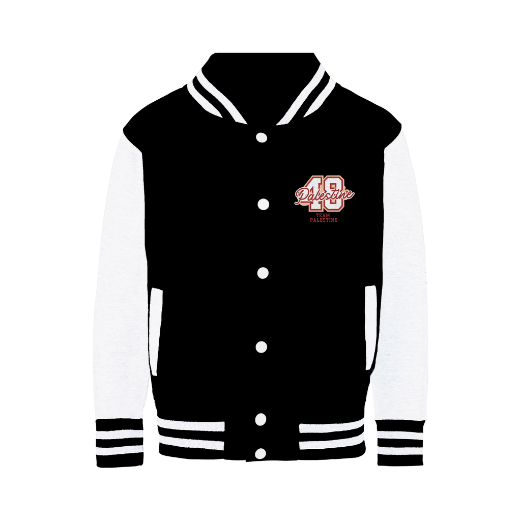 Team Palestine - Varsity Jacket